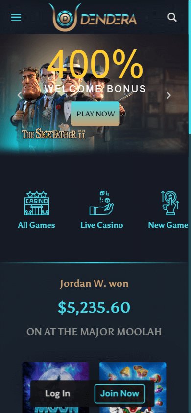 Dendera casino online in United Kingdom