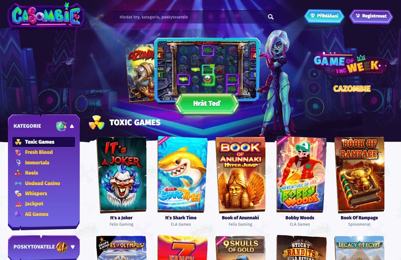 Découvrez casombie code promo