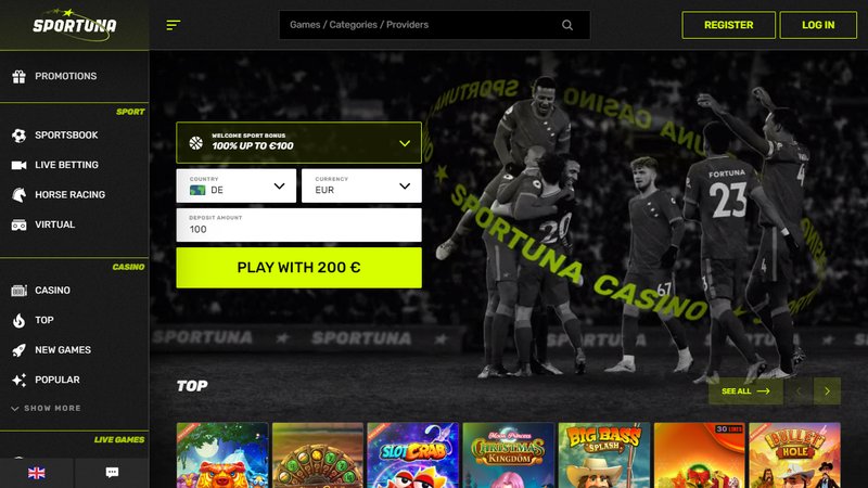 Sportuna casino login, sportuna casino no deposit bonus