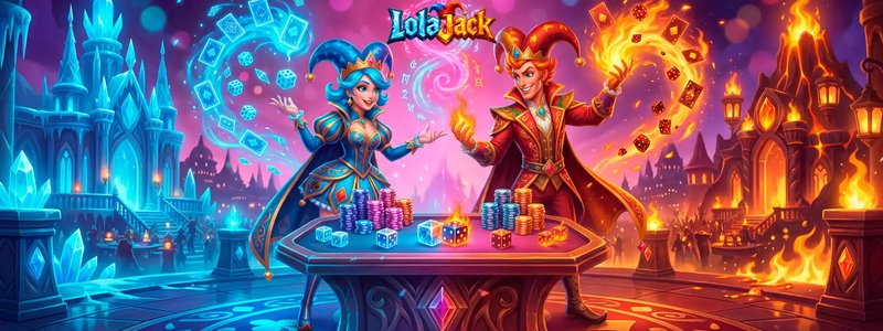 Best lolajack casino login in United Kingdom